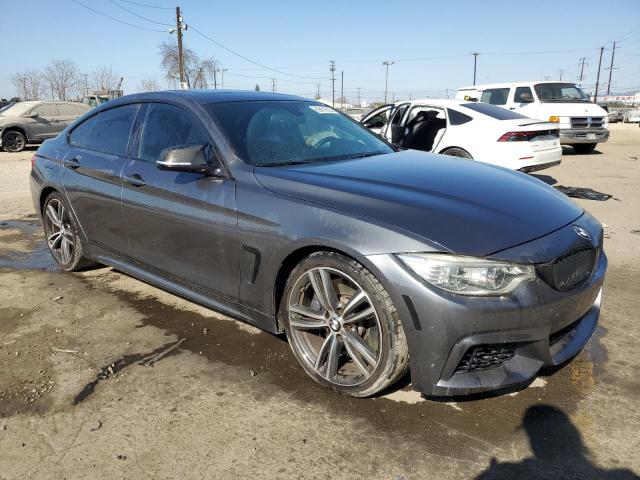 Photo 4 from auction – 2015 BMW 435 I GRAN with VIN WBA4B1C50FG241045