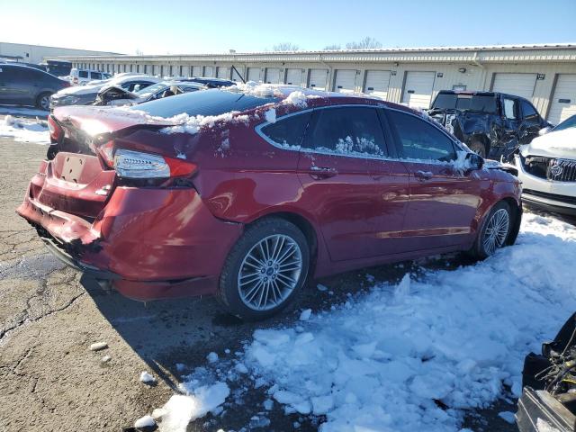 Photo 3 from auction – 2013 FORD FUSION SE with VIN 3FA6P0HR3DR337542