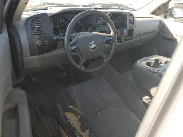 Photo 8 from auction – 2011 CHEVROLET SILVERADO with VIN 1GCNCPEX8BZ448917