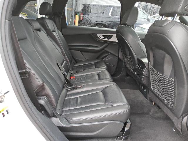 Photo 11 from auction – 2018 AUDI Q7 PREMIUM with VIN WA1LHAF79JD055096