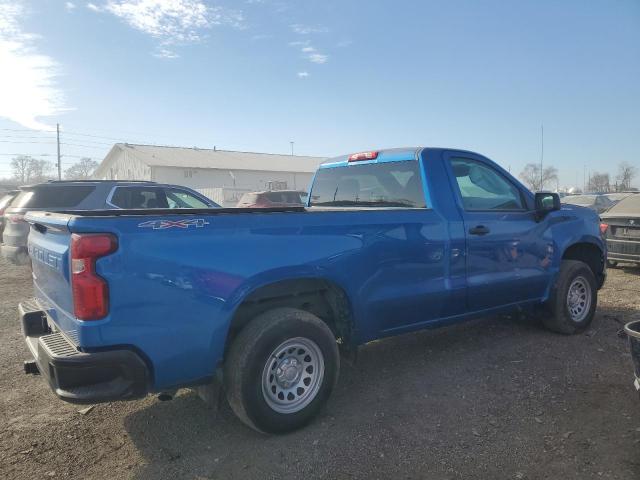 Photo 3 from auction – 2023 CHEVROLET SILVERADO with VIN 3GCNDAED2PG116849