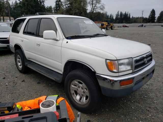 Photo 4 from auction – 1998 TOYOTA 4RUNNER SR with VIN JT3HN86R6W0160082
