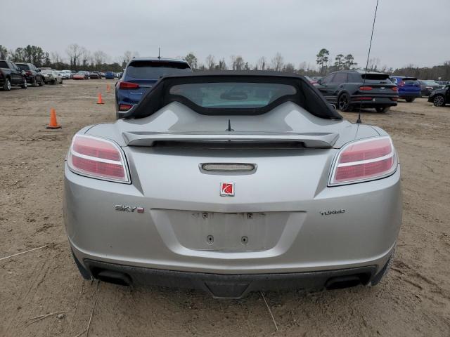 Photo 6 from auction – 2008 SATURN SKY REDLIN with VIN 1G8MF35X88Y125956