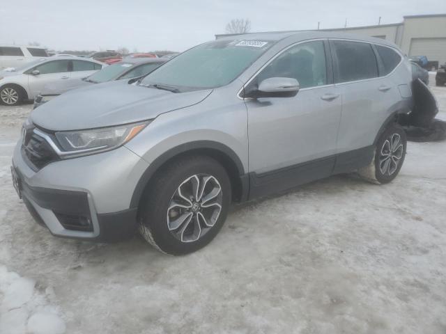 HONDA CRV 2021 with VIN 7FARW1H50ME014102 - Photo from auction