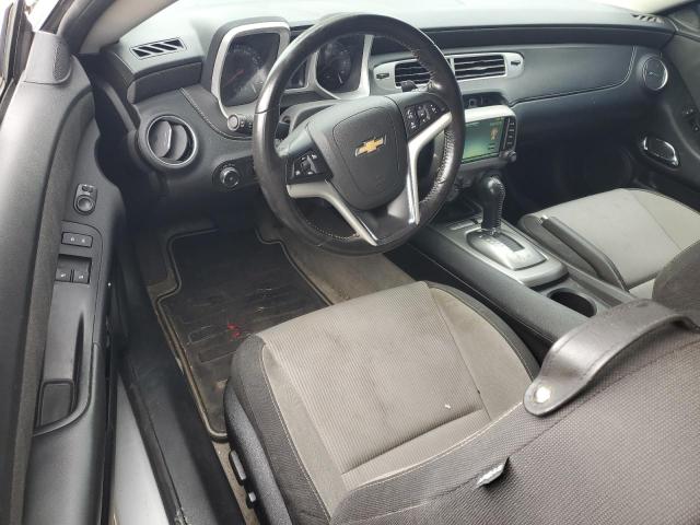 Photo 8 from auction – 2014 CHEVROLET CAMARO LT with VIN 2G1FB1E34E9247654