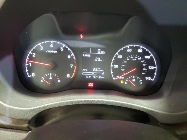 Photo 9 from auction – 2020 HYUNDAI ACCENT SE with VIN 3KPC24A66LE111942
