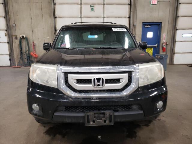 Photo 5 from auction – 2009 HONDA PILOT EX with VIN 5FNYF48449B043903