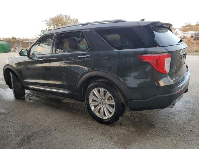 Photo 2 from auction – 2022 FORD EXPLORER L with VIN 1FMSK8FH6NGA82096