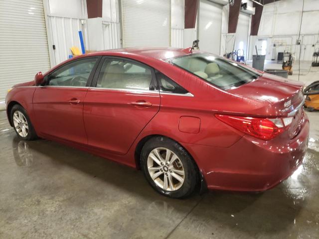 Photo 2 from auction – 2013 HYUNDAI SONATA GLS with VIN 5NPEB4AC2DH526137