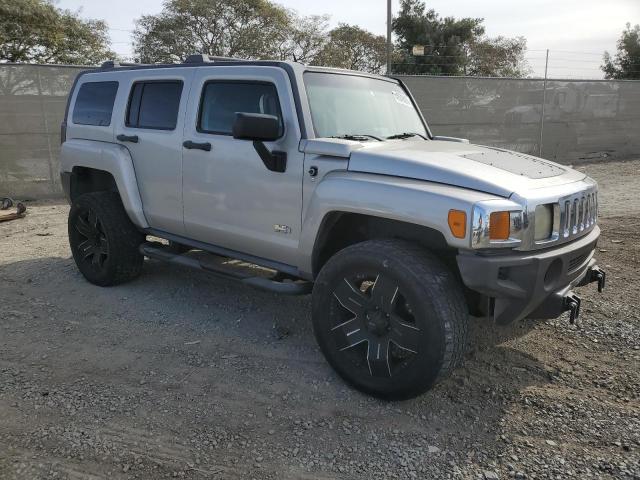 Photo 4 from auction – 2006 HUMMER H3 with VIN 5GTDN136568270854