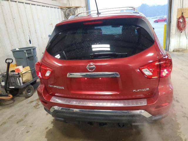 Снимка 6 от търг – 2017 NISSAN PATHFINDER с VIN 5N1DR2MN4HC635320