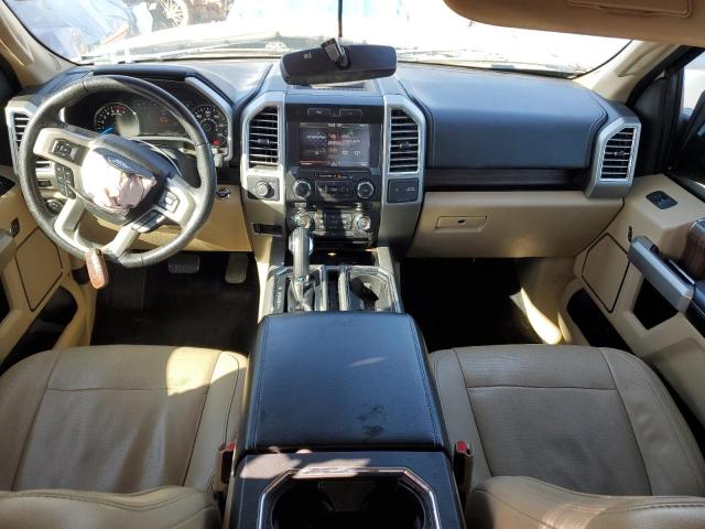 Photo 8 from auction – 2015 FORD F150 SUPER with VIN 1FTEW1CG4FKD66754
