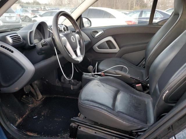 Photo 7 from auction – 2008 SMART FORTWO PAS with VIN WMEEK31X08K116264