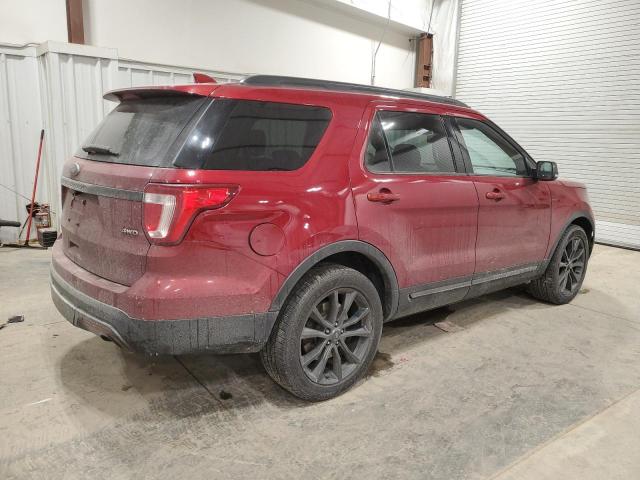 Photo 3 from auction – 2017 FORD EXPLORER X with VIN 1FM5K8D81HGD10834