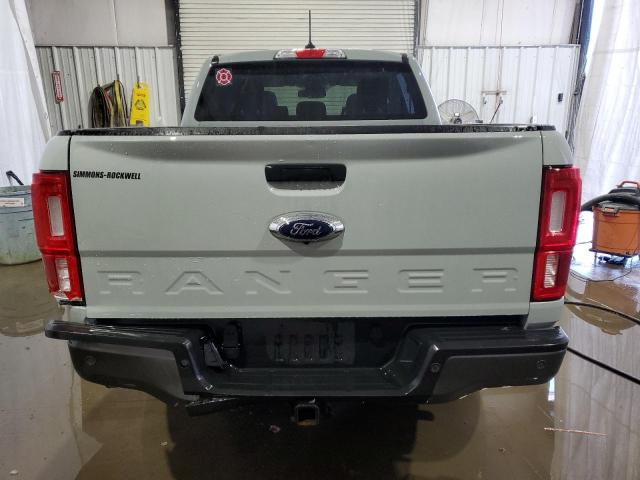 Photo 6 from auction – 2022 FORD RANGER XL with VIN 1FTER4FH2NLD07322