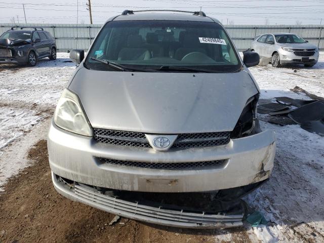 Photo 5 from auction – 2004 TOYOTA SIENNA with VIN 5TDZA23C04S211076