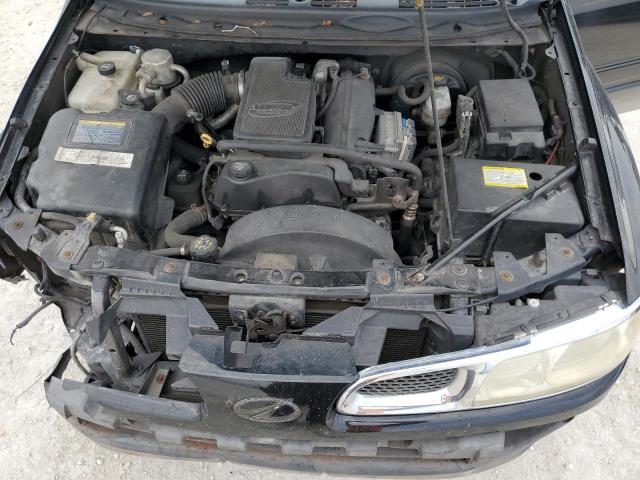 Photo 12 from auction – 2003 OLDSMOBILE BRAVADA with VIN 1GHDS13S532114304