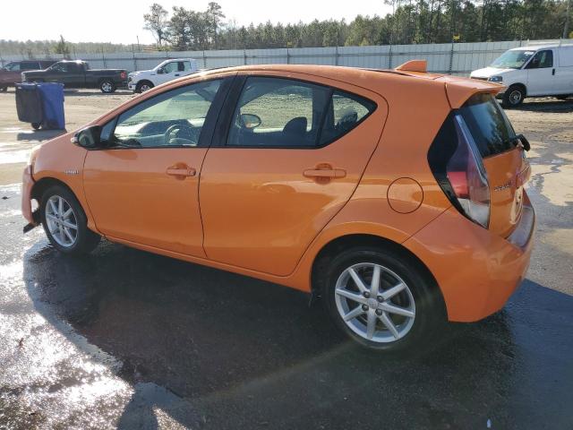 Photo 2 from auction – 2015 TOYOTA PRIUS C with VIN JTDKDTB35F1090948