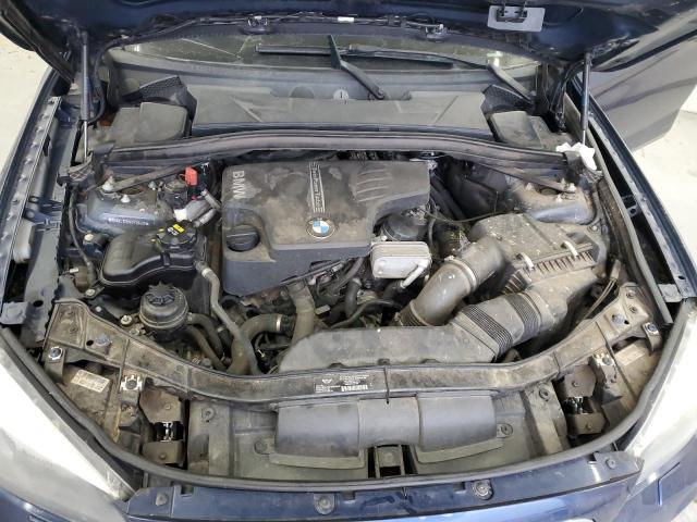 Photo 12 from auction – 2015 BMW X1 XDRIVE2 with VIN WBAVL1C58FVY26436
