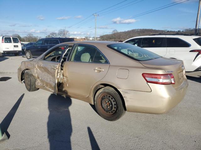Photo 2 from auction – 2010 TOYOTA CAMRY BASE with VIN 4T1BF3EK8AU040884