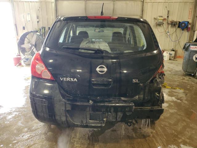 Photo 6 from auction – 2009 NISSAN VERSA with VIN 3N1BC13E39L351372
