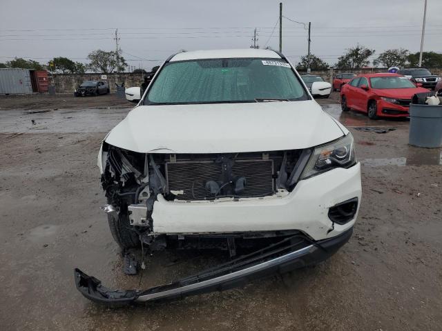 Photo 5 from auction – 2018 NISSAN PATHFINDER with VIN 5N1DR2MM7JC635471