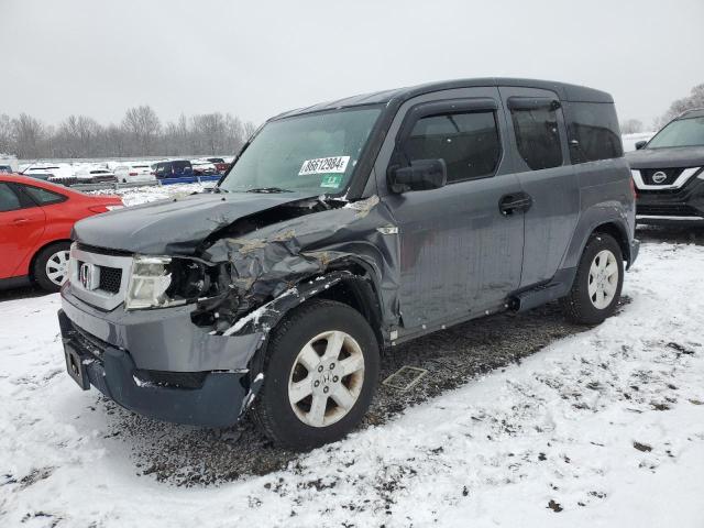 HONDA ELEMENT EX 2010 with VIN 5J6YH2H75AL005875 - Photo from auction