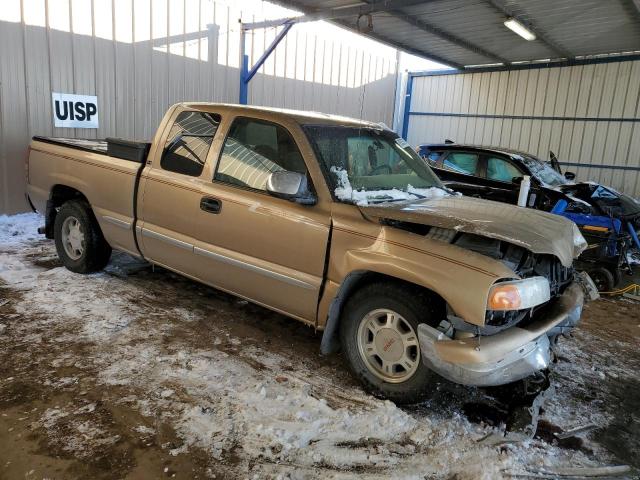 Photo 4 from auction – 2000 GMC NEW SIERRA with VIN 2GTEC19T1Y1117991