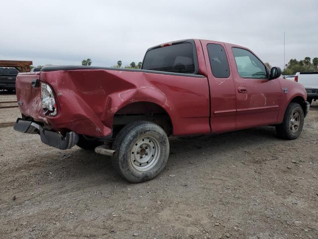 Photo 3 from auction – 2000 FORD F150 with VIN 1FTRX17L0YNC01470