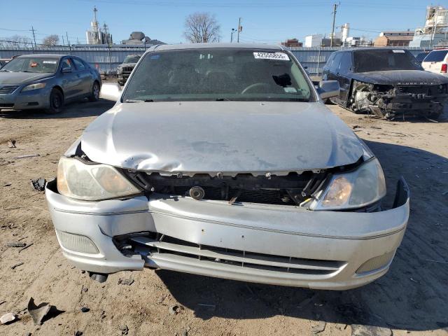 Photo 5 from auction – 2002 TOYOTA AVALON XL with VIN 4T1BF28B22U243051