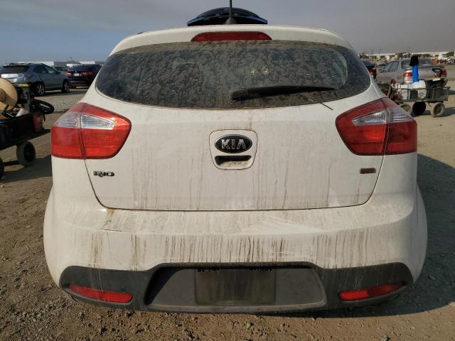 Photo 6 from auction – 2013 KIA RIO LX with VIN KNADM5A38D6176242