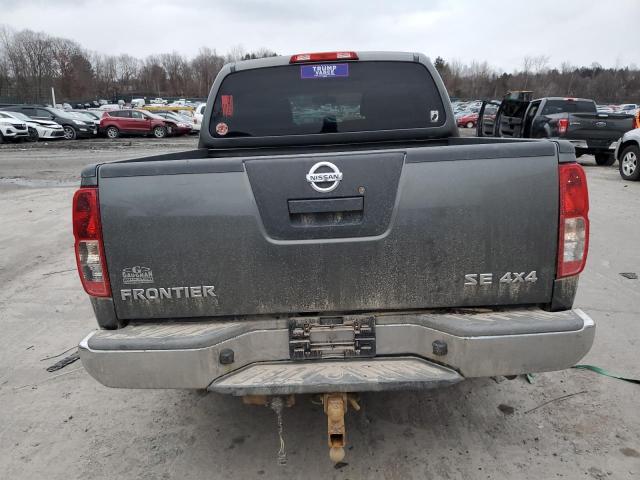 Photo 6 from auction – 2009 NISSAN FRONTIER C with VIN 1N6AD07W79C411651
