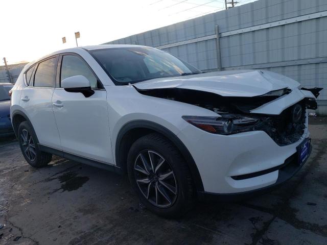 Photo 4 from auction – 2018 MAZDA CX-5 GRAND with VIN JM3KFBDM3J0454199