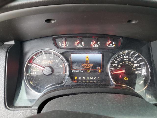 Photo 9 from auction – 2013 FORD F150 SUPER with VIN 1FTFW1ET9DFC17549