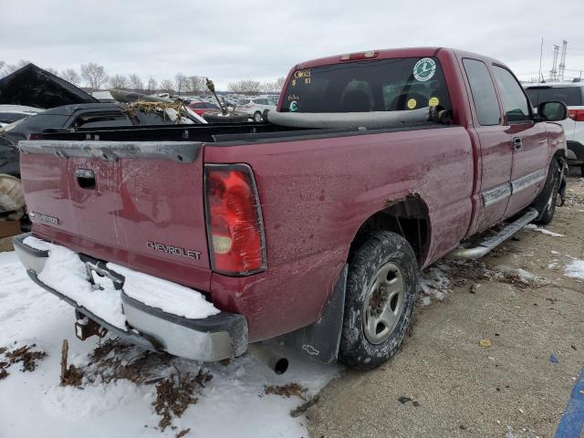 Photo 3 from auction – 2004 CHEVROLET SILVERADO with VIN 2GCEC19V941135893