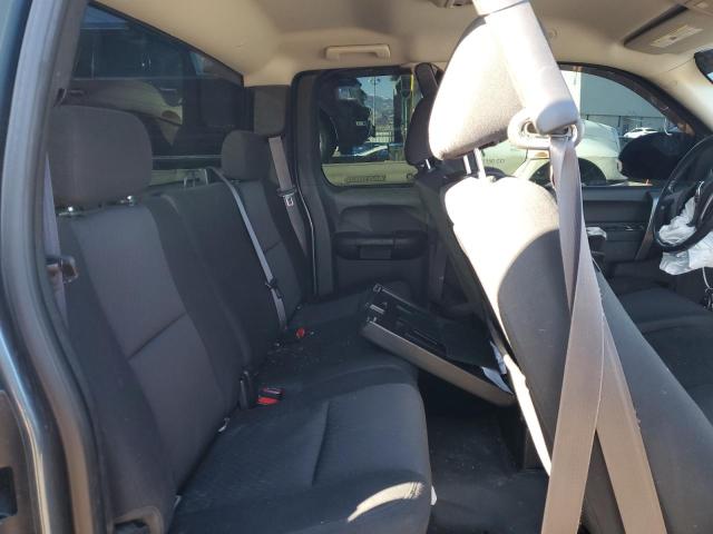 Photo 10 from auction – 2012 CHEVROLET SILVERADO with VIN 1GCRKSE75CZ251924