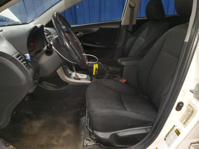 Photo 7 from auction – 2009 TOYOTA COROLLA BA with VIN 1NXBU40EX9Z150697