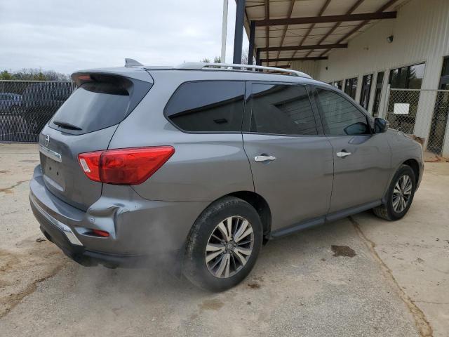 Photo 3 from auction – 2019 NISSAN PATHFINDER with VIN 5N1DR2MN0KC640165