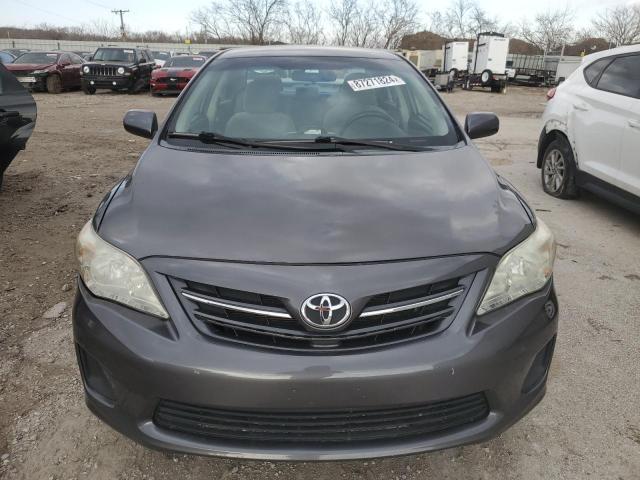 Photo 5 from auction – 2013 TOYOTA COROLLA BA with VIN 5YFBU4EE9DP076286