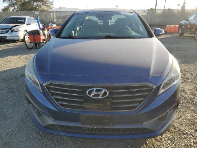Photo 5 from auction – 2016 HYUNDAI SONATA SPO with VIN 5NPE34AF2GH286647