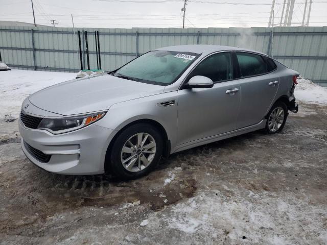 Photo 1 from auction – 2016 KIA OPTIMA LX with VIN 5XXGT4L31GG101849