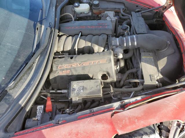 Photo 11 from auction – 2007 CHEVROLET CORVETTE with VIN 1G1YY36U275134635