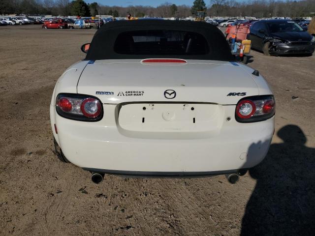 Photo 6 from auction – 2006 MAZDA MX-5 MIATA with VIN JM1NC25F560111562