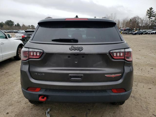 Photo 6 from auction – 2019 JEEP COMPASS TR with VIN 3C4NJDDB5KT702844