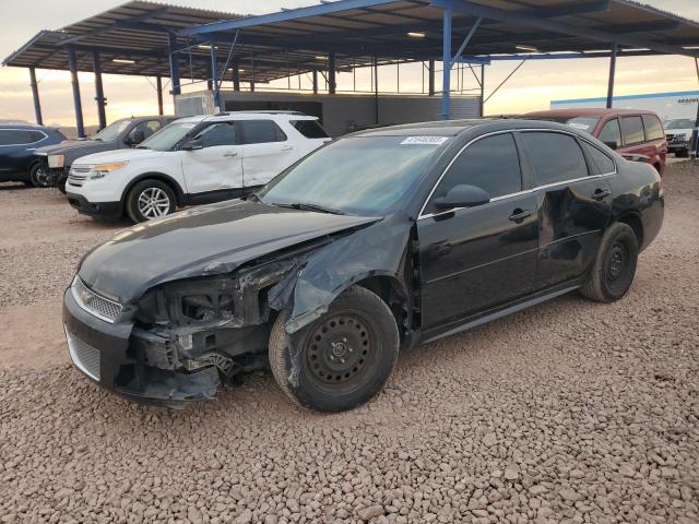 Photo 1 from auction – 2012 CHEVROLET IMPALA LT with VIN 2G1WG5E30C1149001