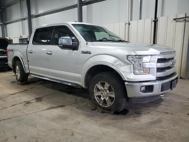 Фото 4 с аукциона – 2016 FORD F150 SUPER с VIN 1FTEW1EF8GKD56573
