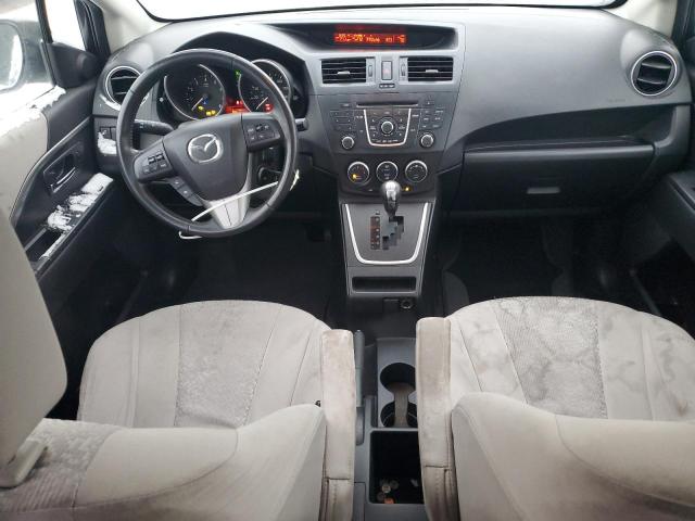 Photo 8 from auction – 2012 MAZDA 5 with VIN JM1CW2CL9C0116427