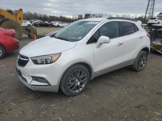 BUICK ENCORE SPO 2019 with VIN KL4CJ2SBXKB714143 - Photo from auction
