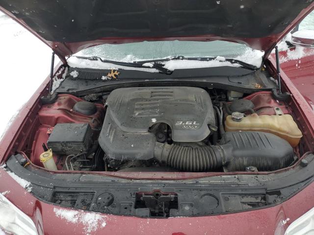 Photo 11 from auction – 2013 CHRYSLER 300 with VIN 2C3CCAAG1DH739132