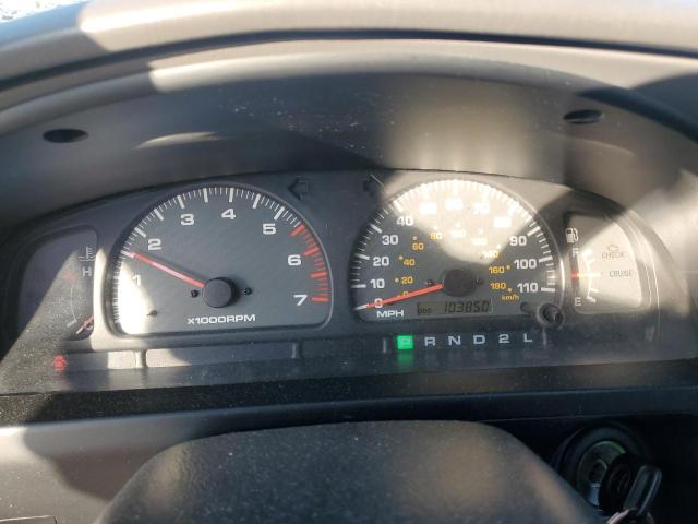 Photo 9 from auction – 2002 TOYOTA 4RUNNER SR with VIN JT3GN86R420253771